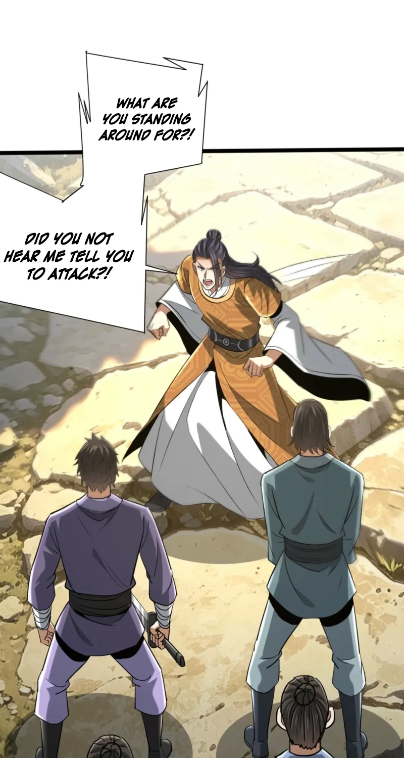 Read Greet the Sect Leader chapter 31 image 28 on Lezhin
