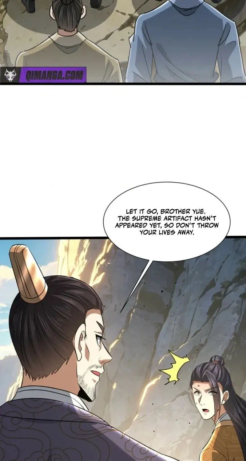 Read Greet the Sect Leader chapter 31 image 29 on Lezhin