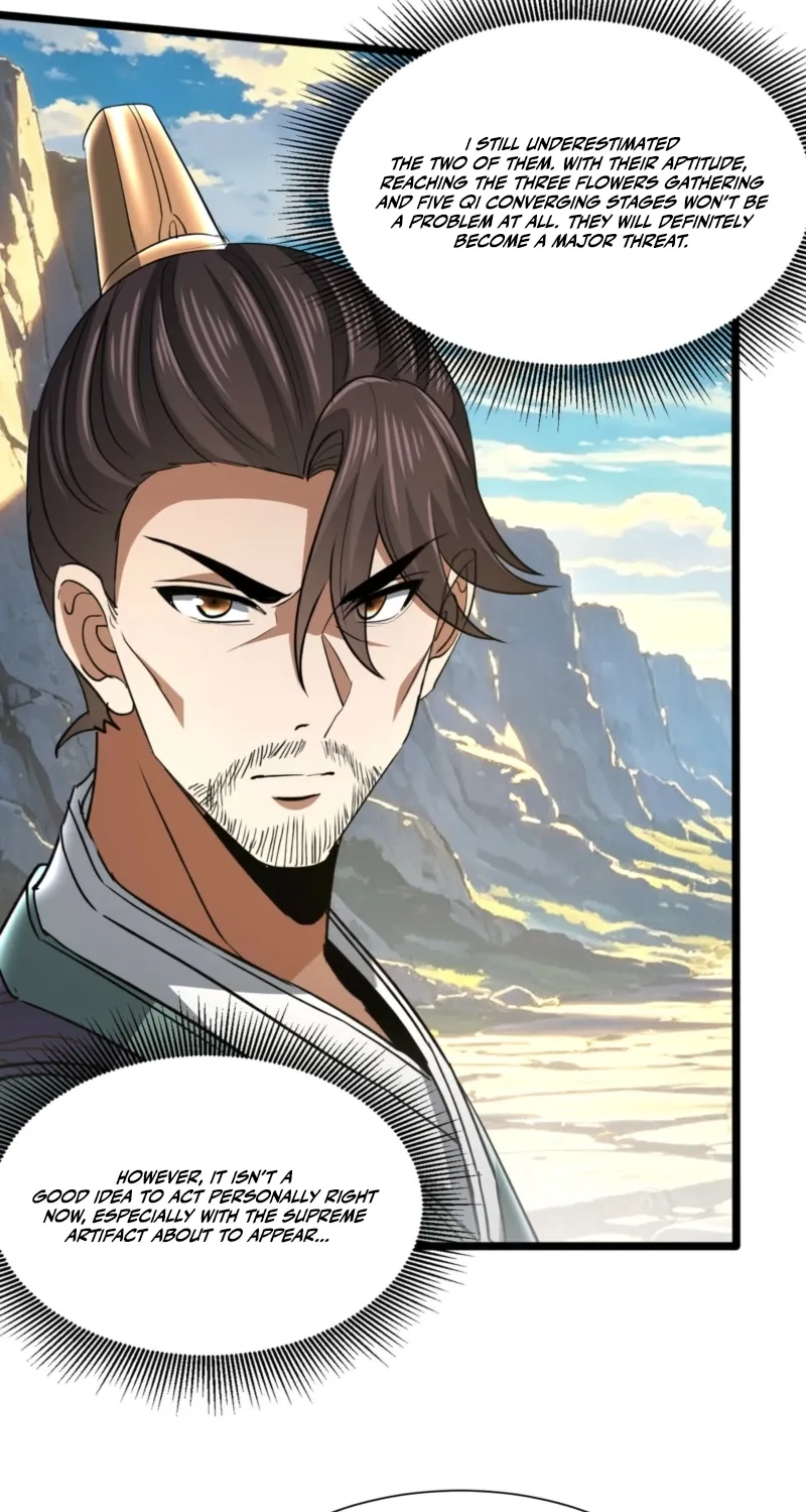 Read Greet the Sect Leader chapter 31 image 32 on Lezhin
