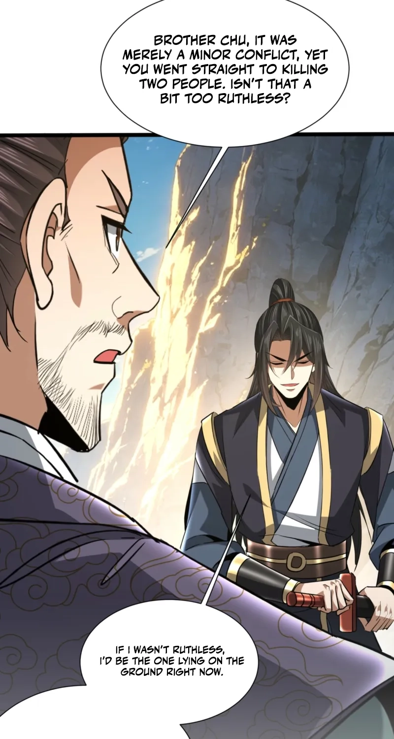 Read Greet the Sect Leader chapter 31 image 33 on Lezhin