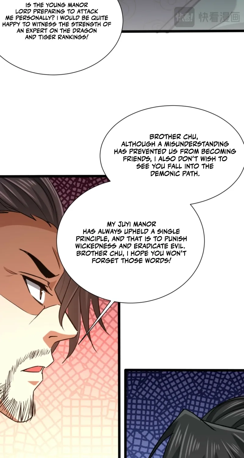 Read Greet the Sect Leader chapter 31 image 34 on Lezhin
