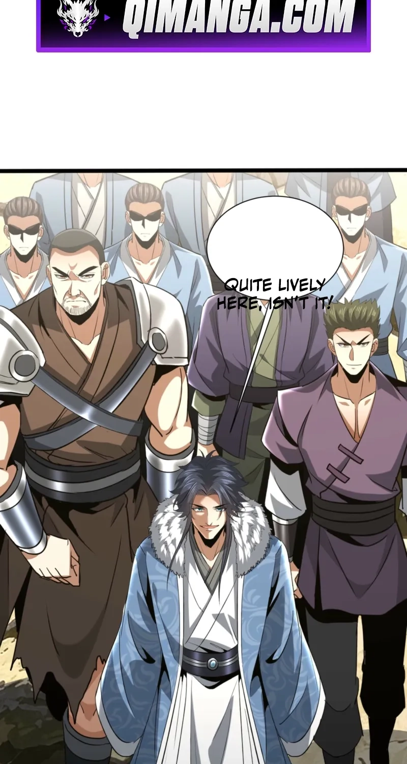 Read Greet the Sect Leader chapter 31 image 37 on Lezhin