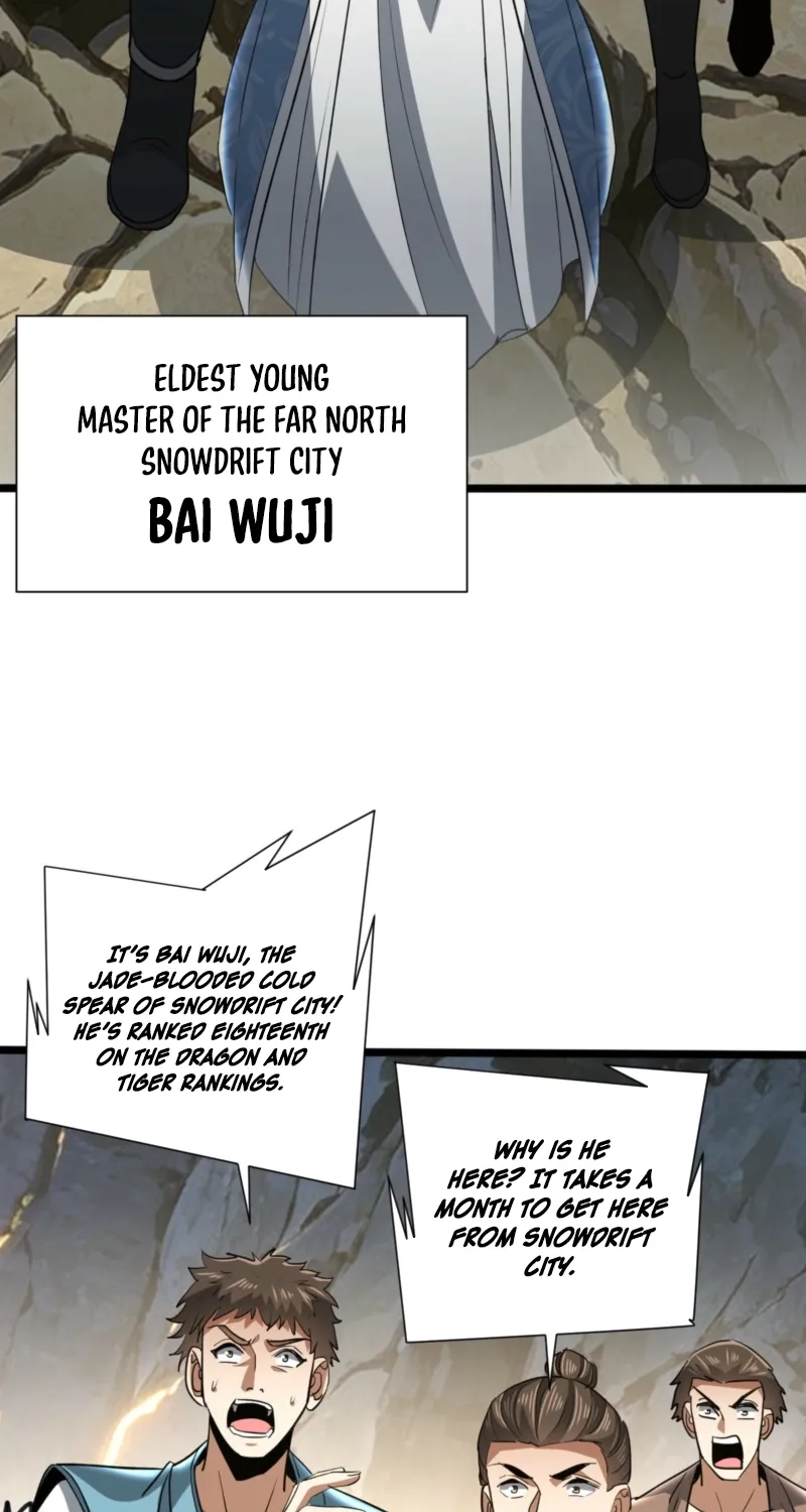 Read Greet the Sect Leader chapter 31 image 38 on Lezhin