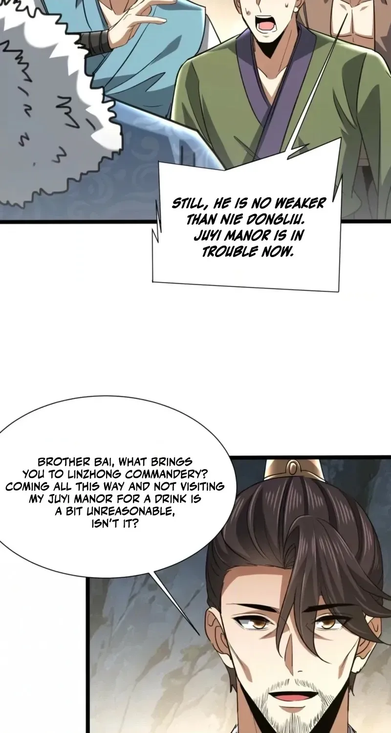 Read Greet the Sect Leader chapter 31 image 39 on Lezhin