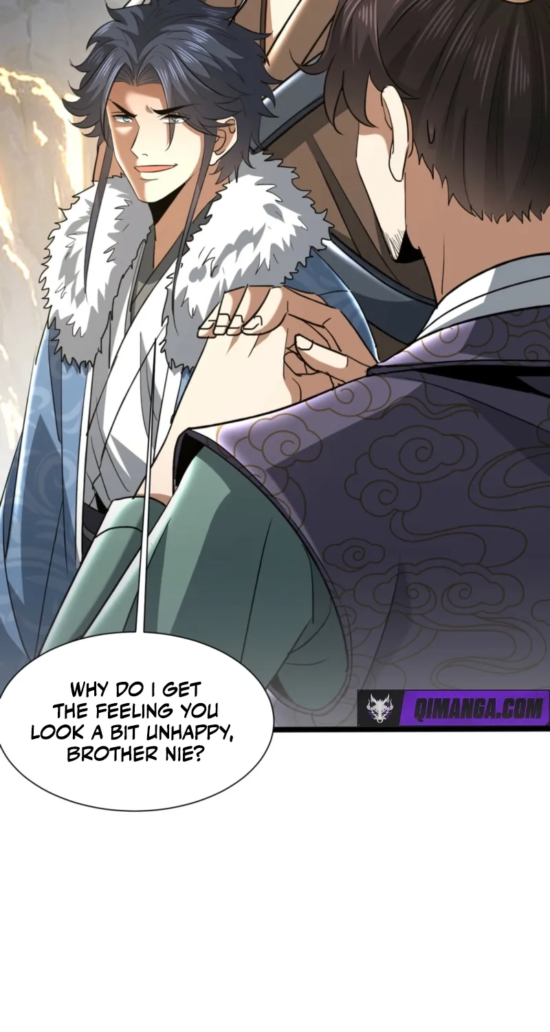 Read Greet the Sect Leader chapter 31 image 41 on Lezhin