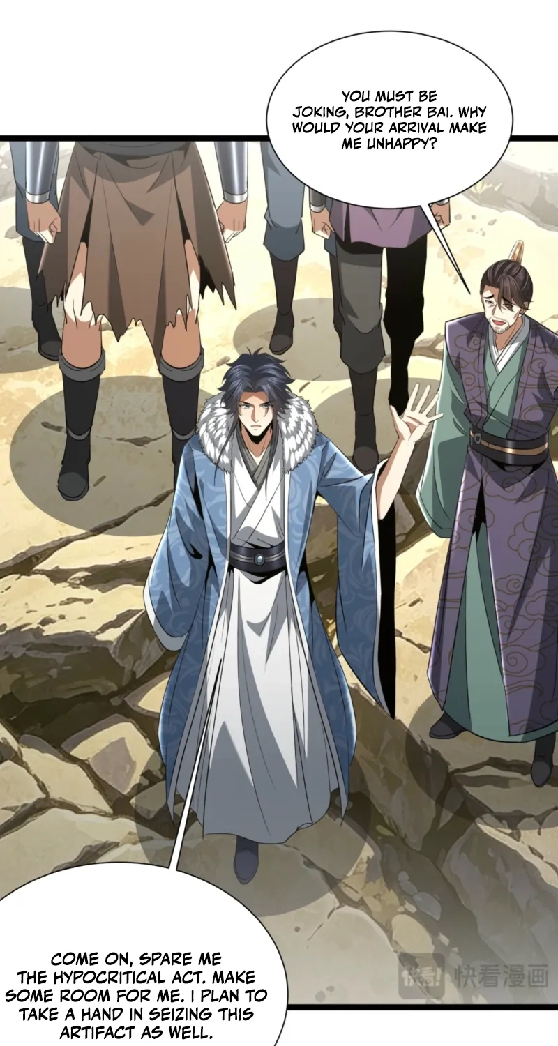 Read Greet the Sect Leader chapter 31 image 42 on Lezhin