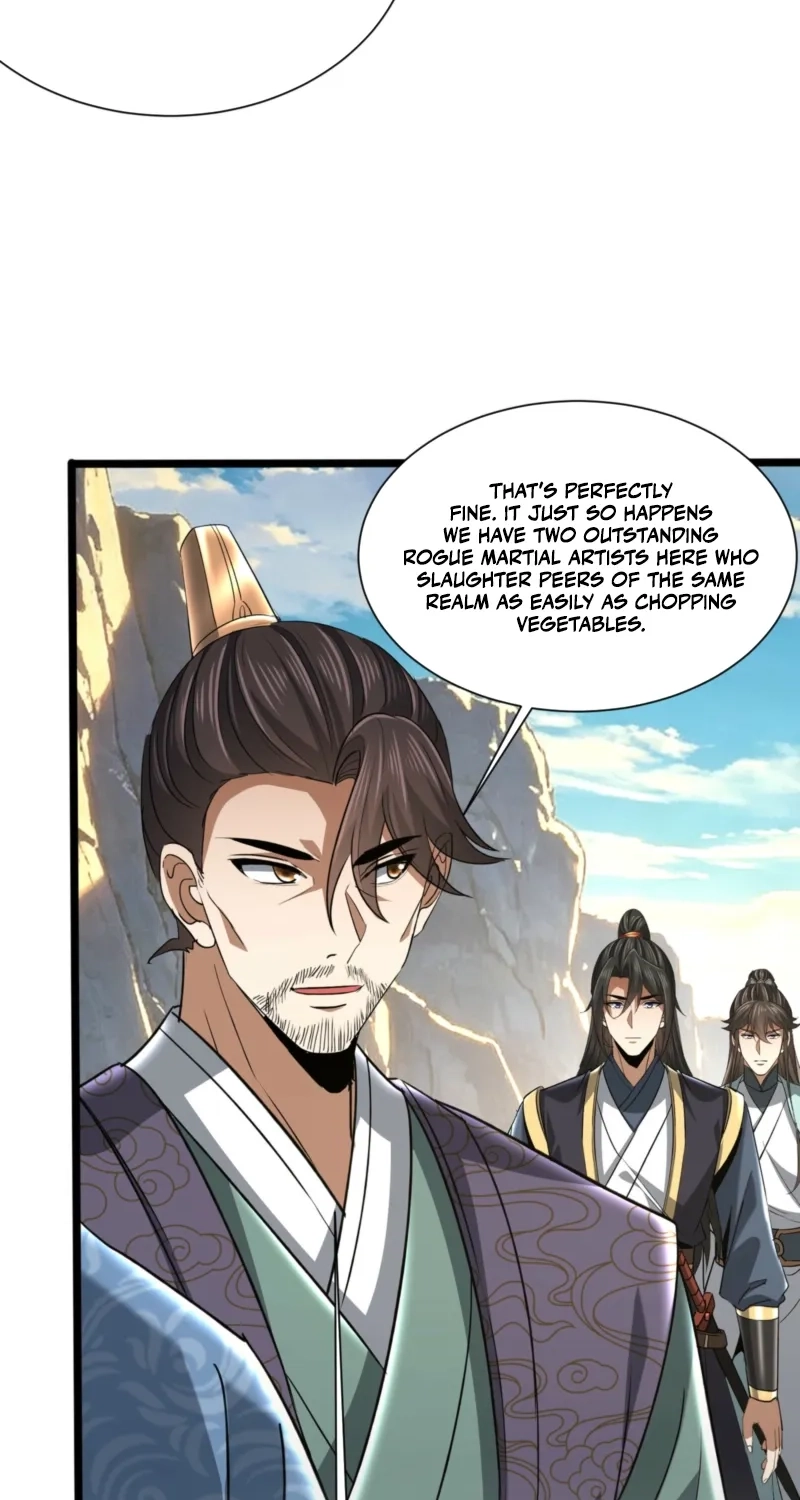 Read Greet the Sect Leader chapter 31 image 43 on Lezhin
