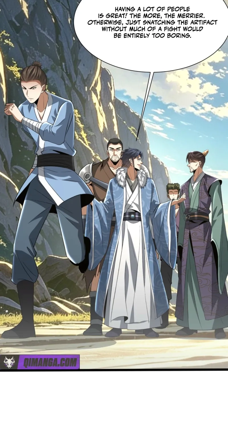 Read Greet the Sect Leader chapter 31 image 47 on Lezhin
