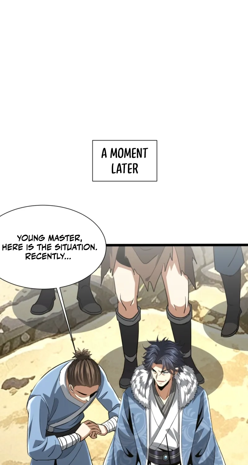 Read Greet the Sect Leader chapter 31 image 48 on Lezhin