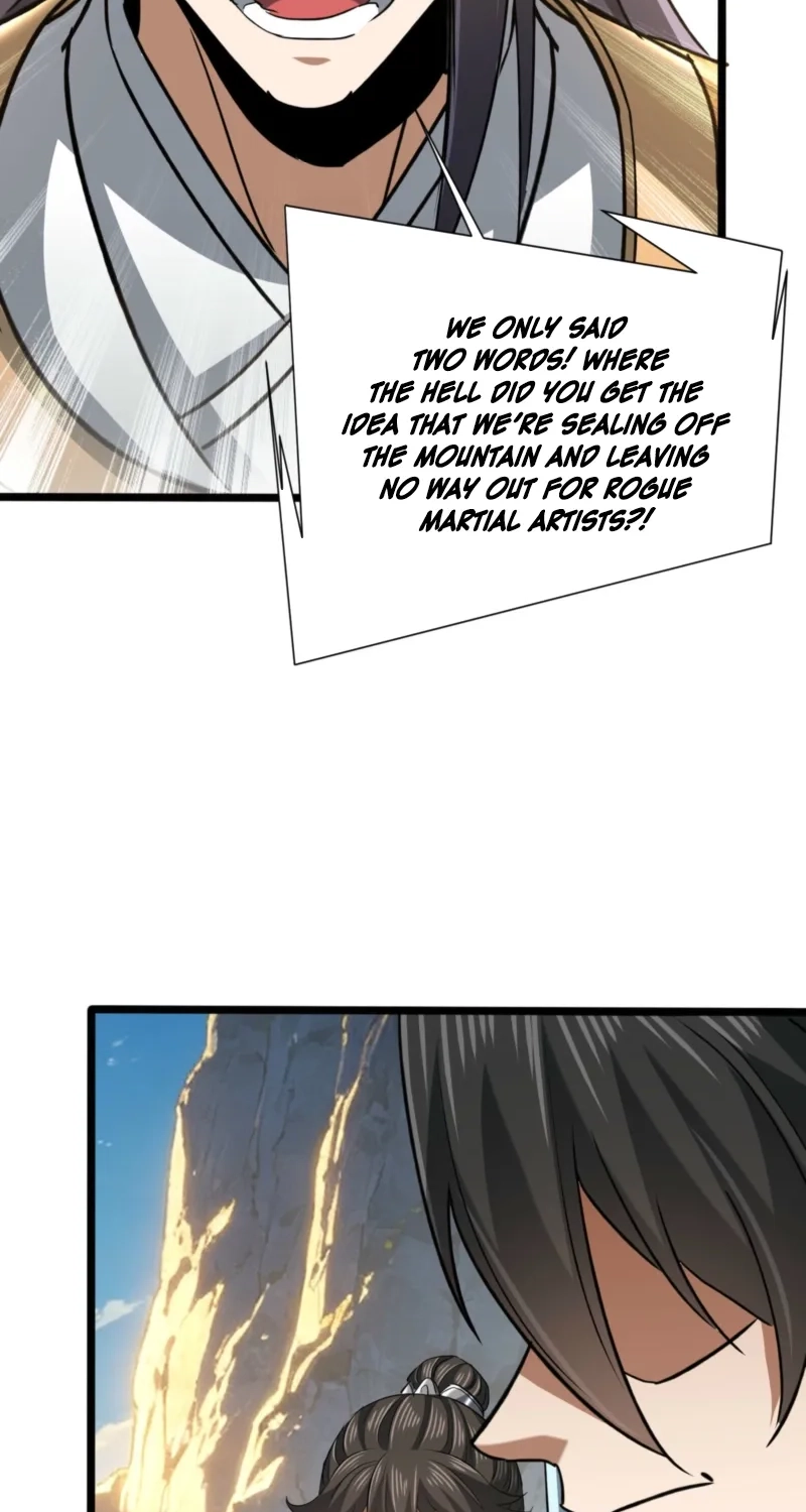 Read Greet the Sect Leader chapter 31 image 5 on Lezhin