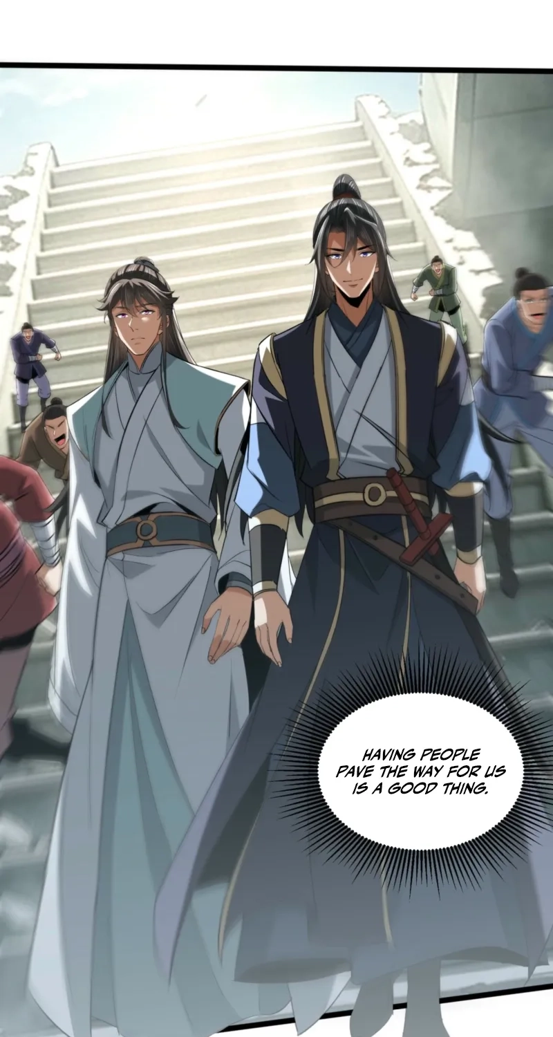Read Greet the Sect Leader chapter 31 image 55 on Lezhin