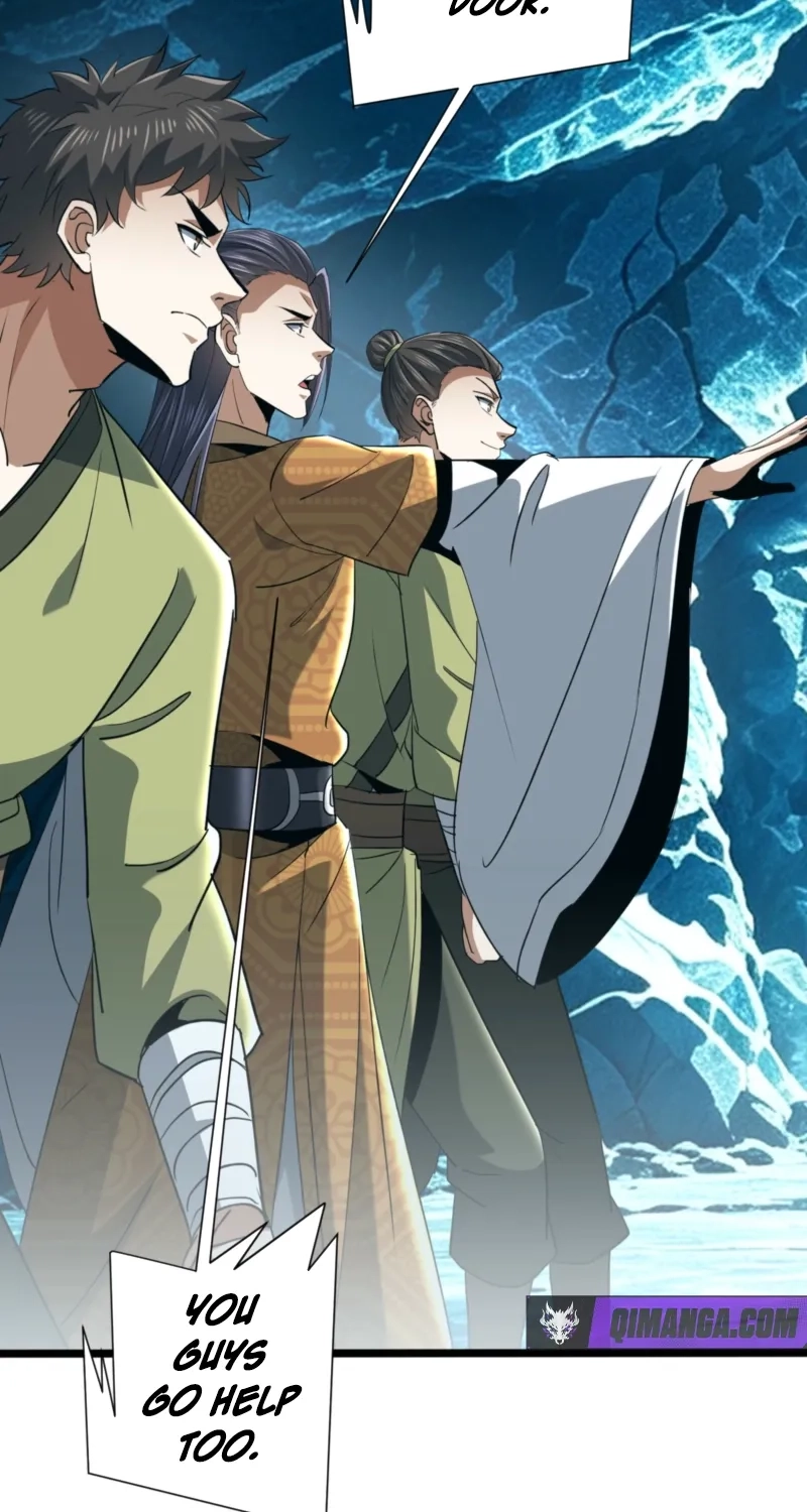 Read Greet the Sect Leader chapter 31 image 58 on Lezhin
