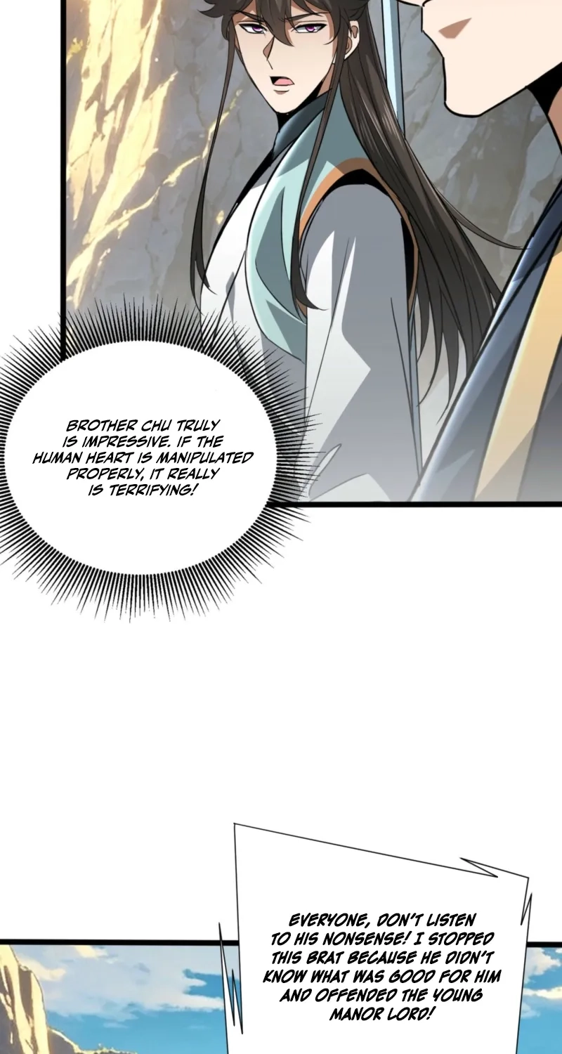 Read Greet the Sect Leader chapter 31 image 6 on Lezhin