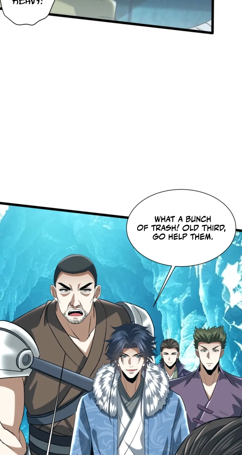 Read Greet the Sect Leader chapter 31 image 61 on Lezhin