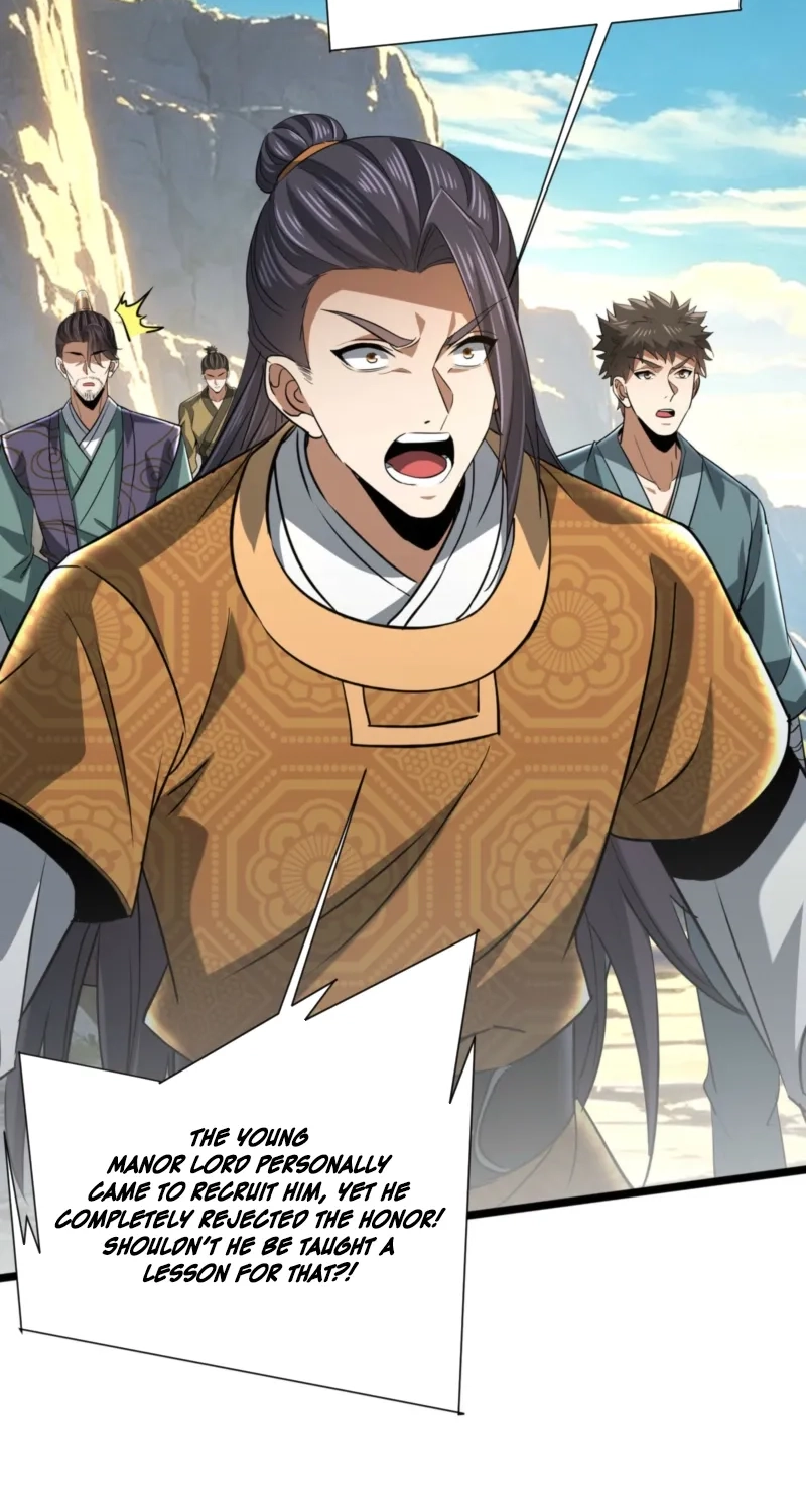 Read Greet the Sect Leader chapter 31 image 7 on Lezhin