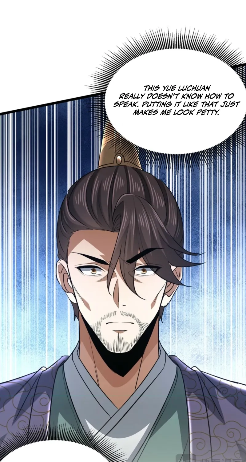 Read Greet the Sect Leader chapter 31 image 8 on Lezhin