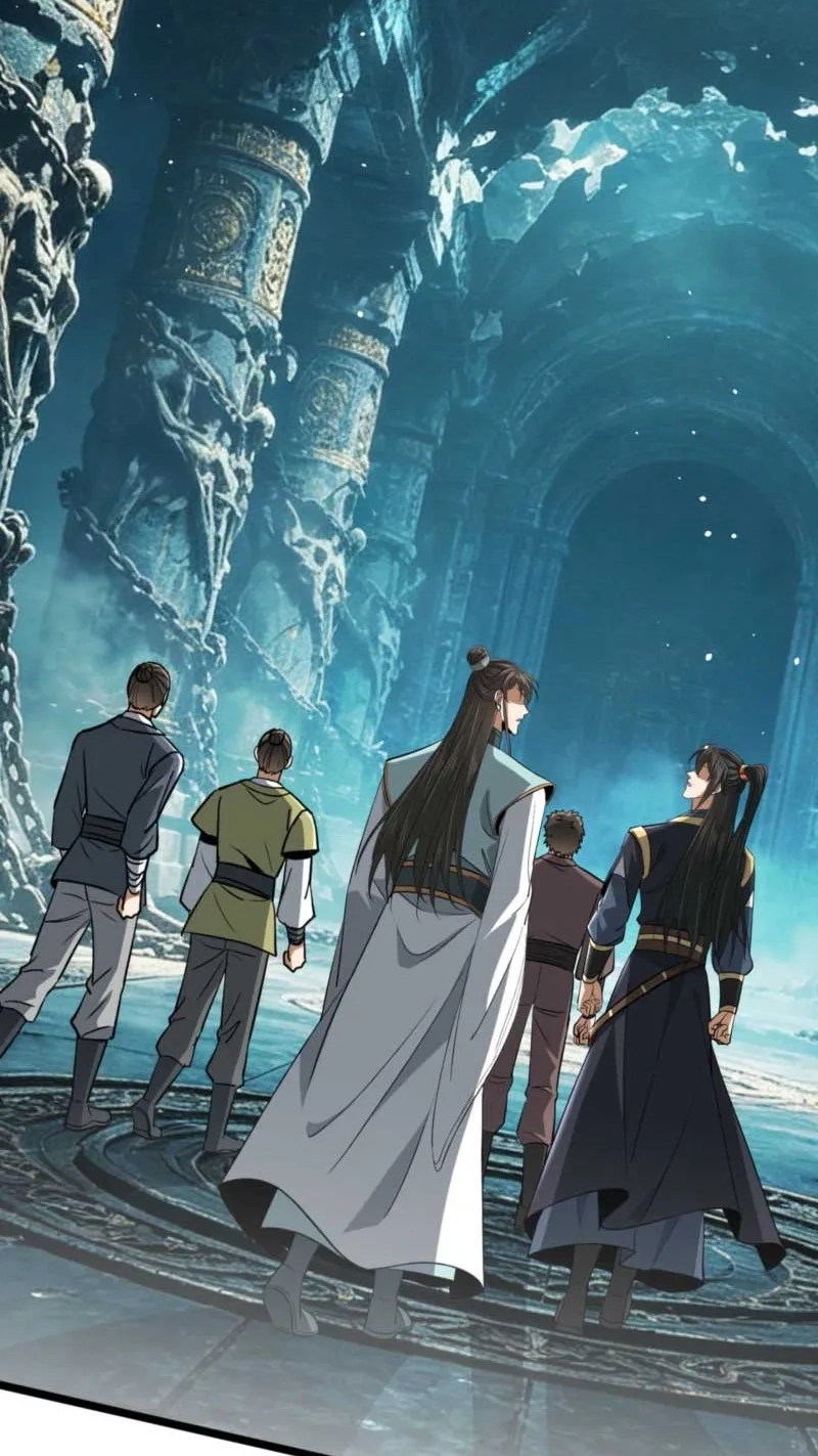 Read Greet the Sect Leader chapter 32 image 10 on Lezhin