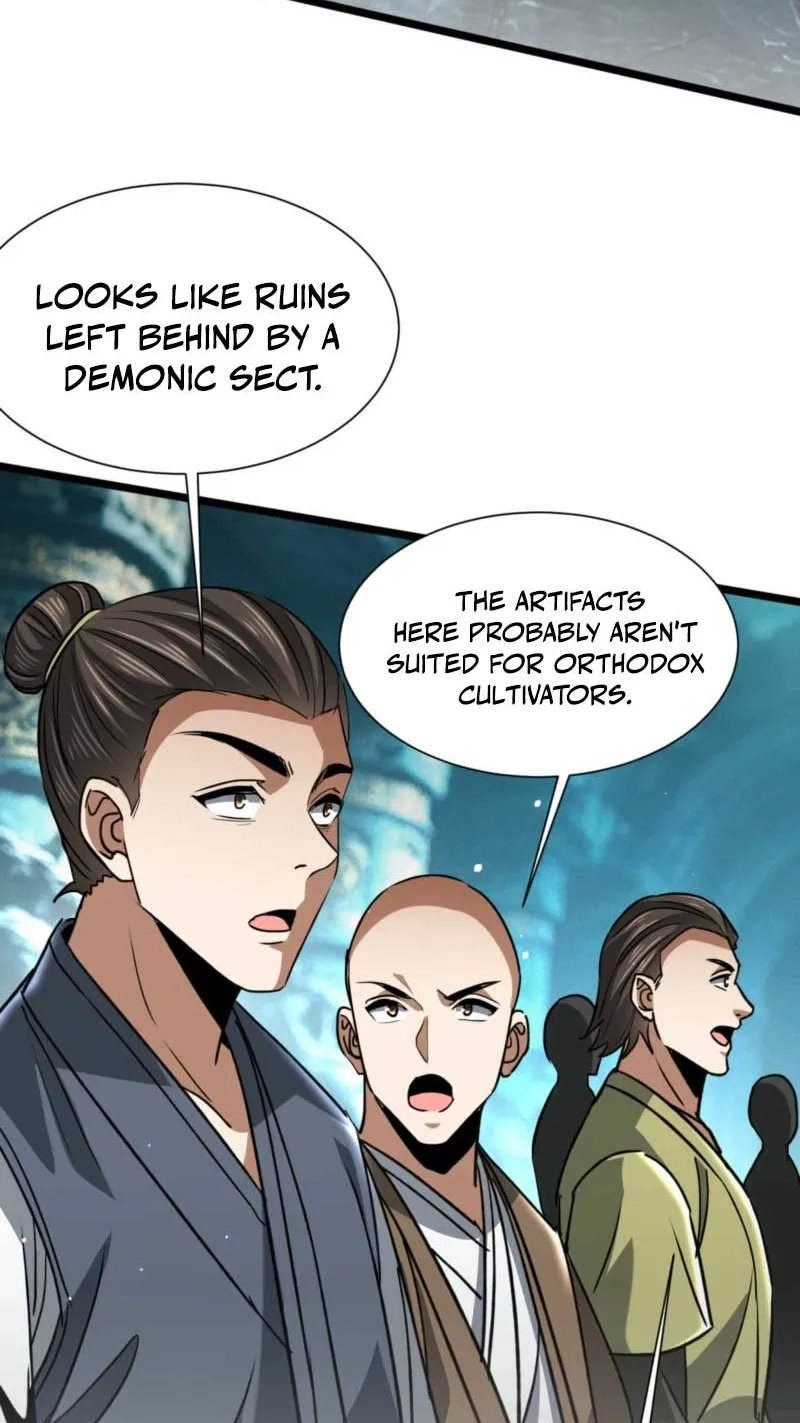 Read Greet the Sect Leader chapter 32 image 11 on Lezhin