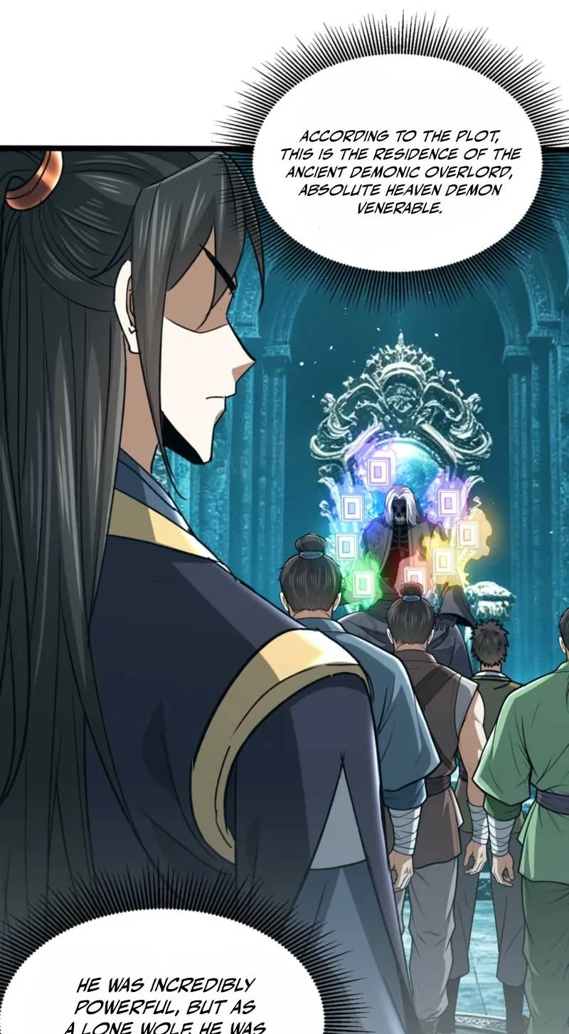 Read Greet the Sect Leader chapter 32 image 15 on Lezhin
