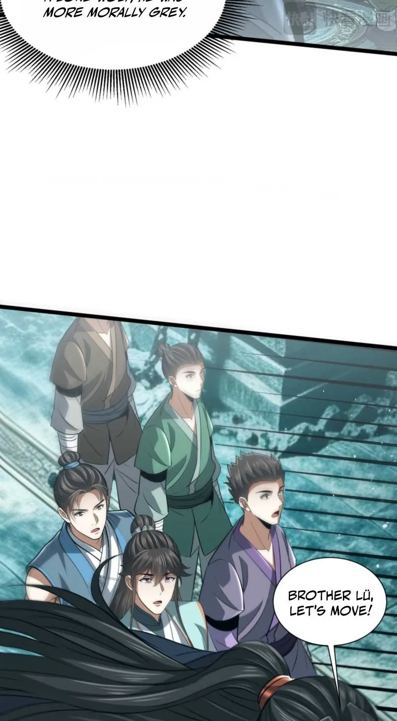 Read Greet the Sect Leader chapter 32 image 16 on Lezhin