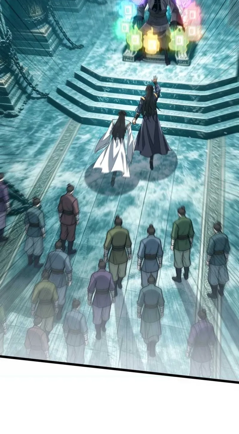 Read Greet the Sect Leader chapter 32 image 18 on Lezhin