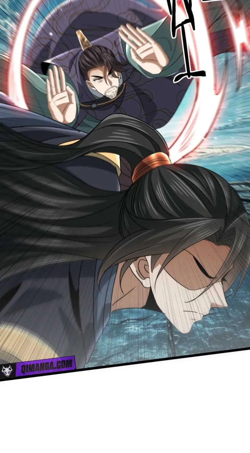Read Greet the Sect Leader chapter 32 image 22 on Lezhin