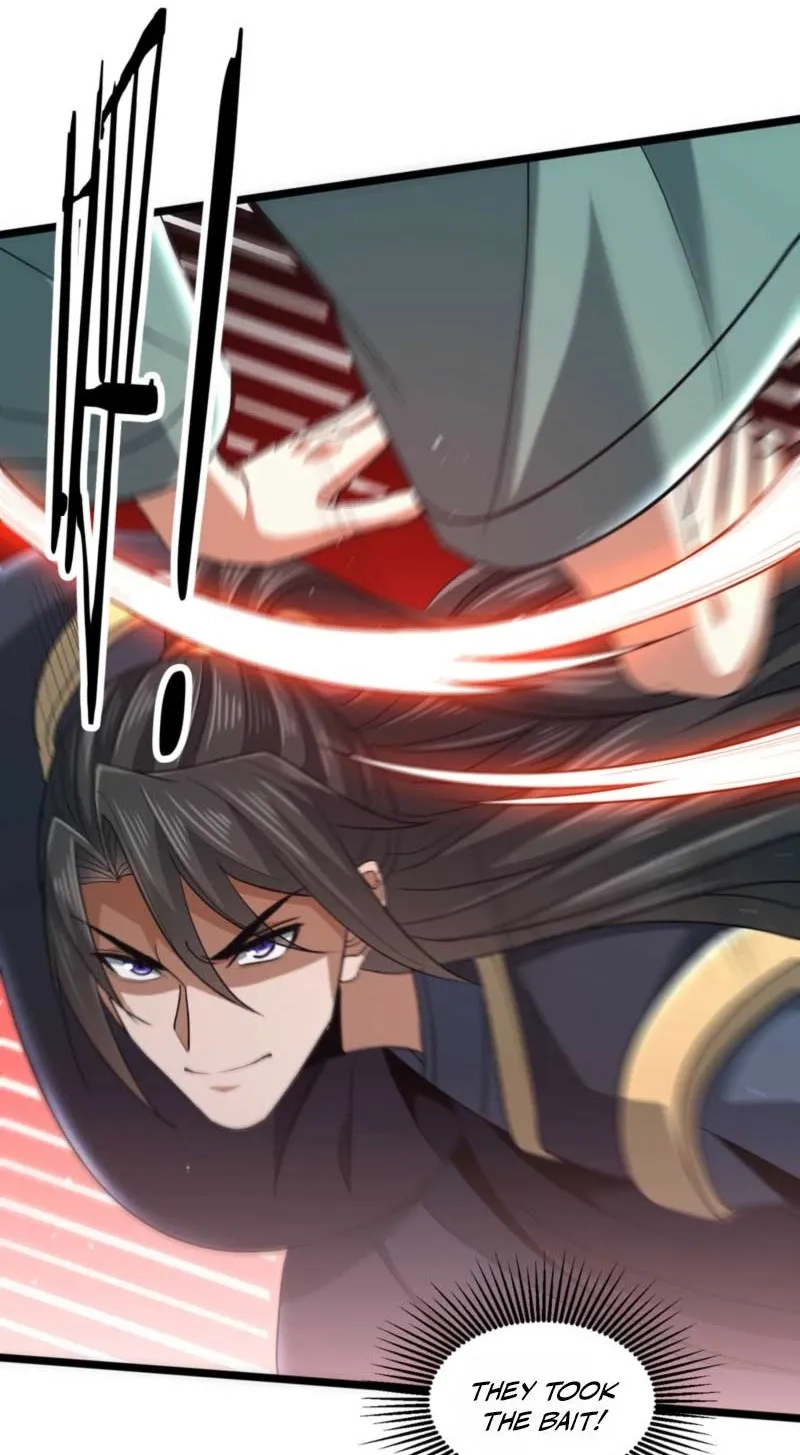 Read Greet the Sect Leader chapter 32 image 23 on Lezhin