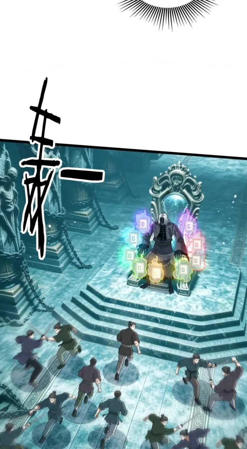 Read Greet the Sect Leader chapter 32 image 24 on Lezhin
