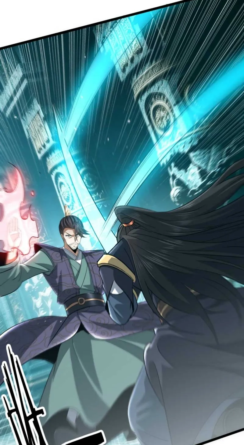 Read Greet the Sect Leader chapter 32 image 27 on Lezhin
