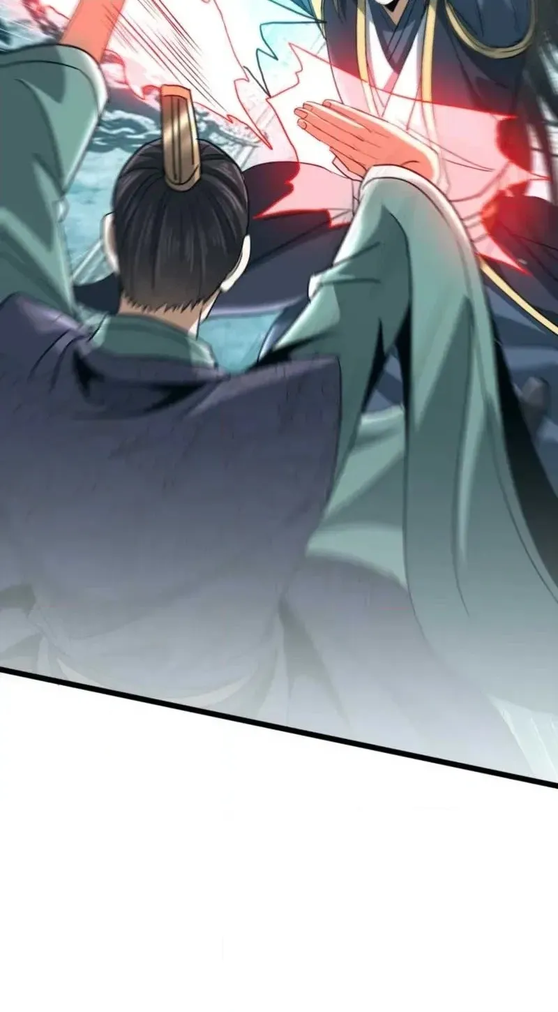 Read Greet the Sect Leader chapter 32 image 29 on Lezhin