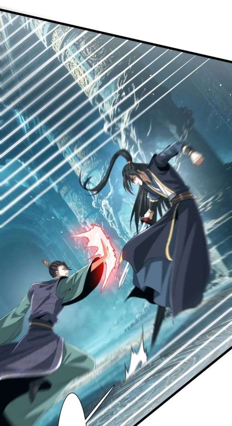 Read Greet the Sect Leader chapter 32 image 30 on Lezhin