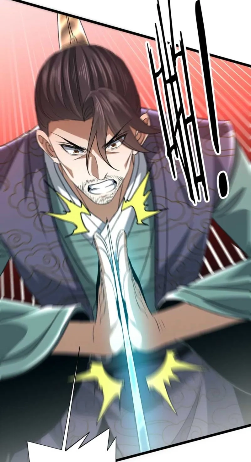 Read Greet the Sect Leader chapter 32 image 34 on Lezhin