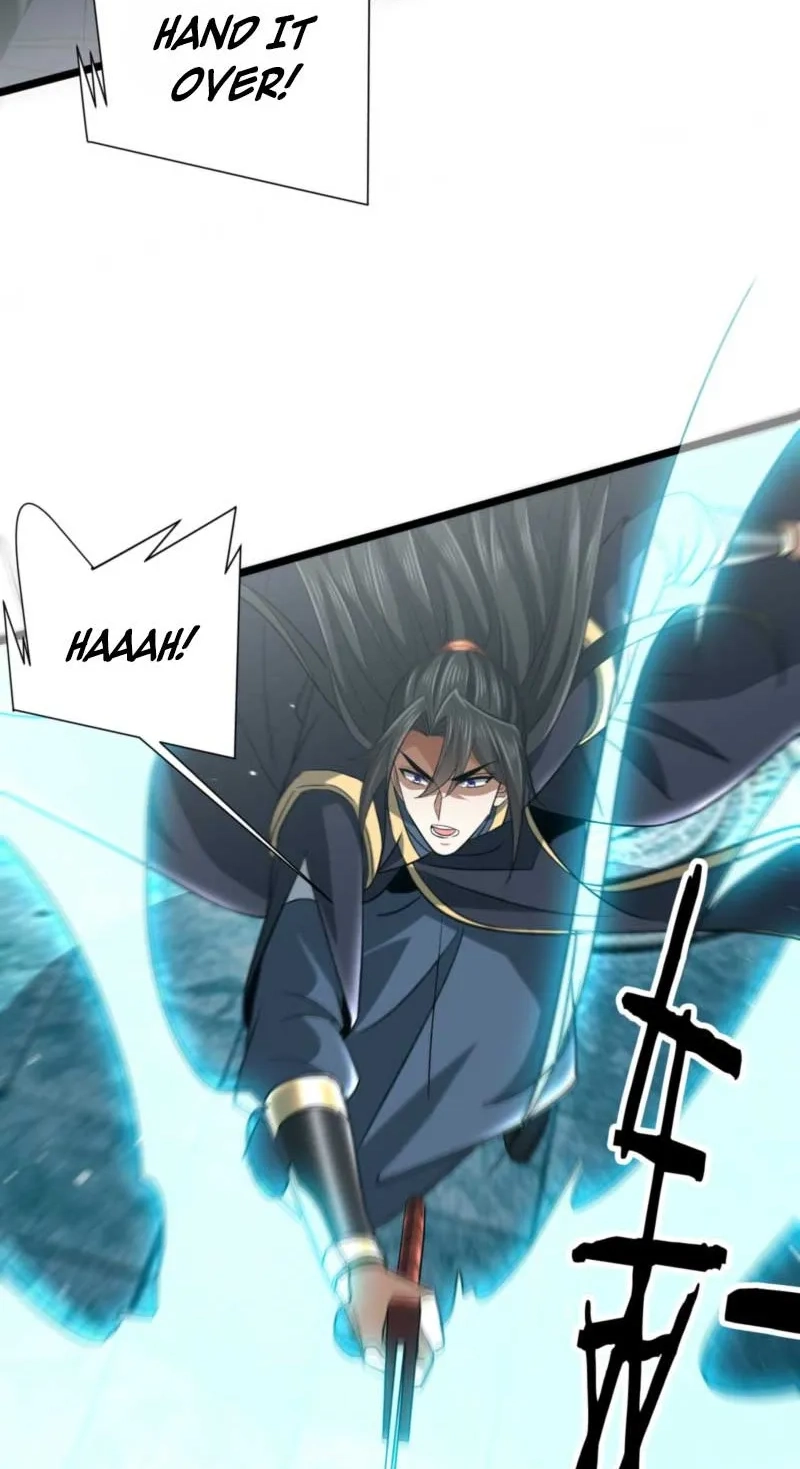 Read Greet the Sect Leader chapter 32 image 35 on Lezhin
