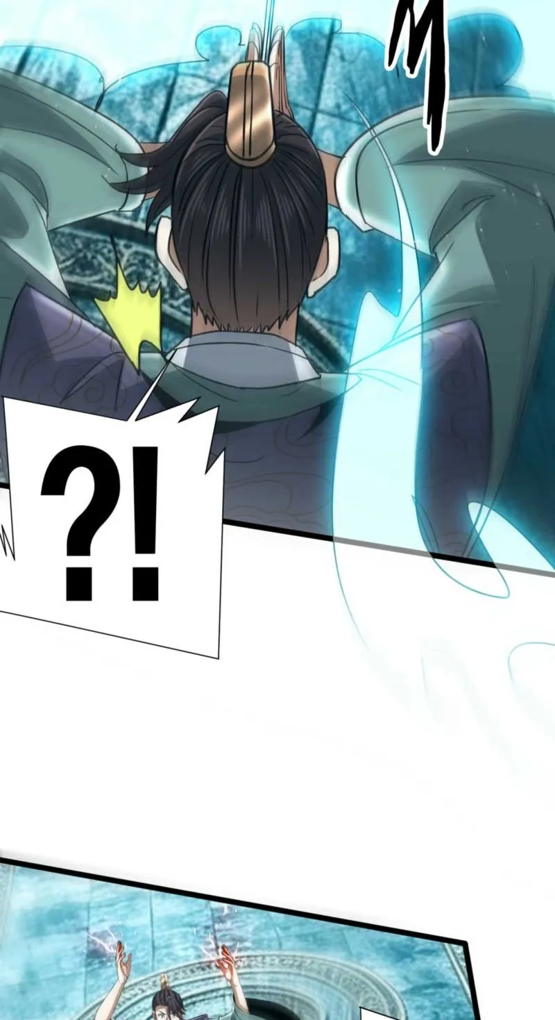 Read Greet the Sect Leader chapter 32 image 36 on Lezhin