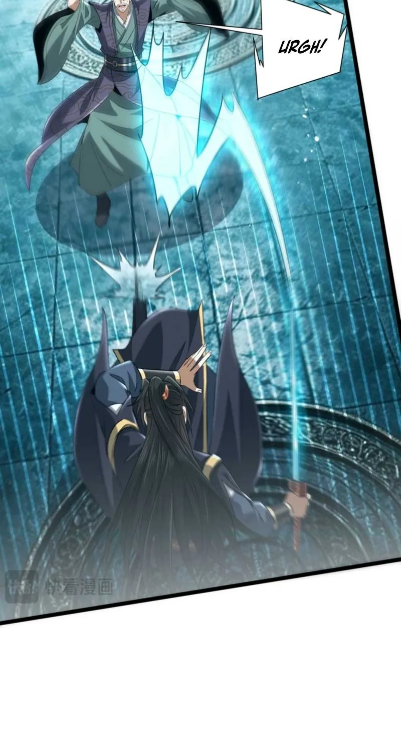 Read Greet the Sect Leader chapter 32 image 37 on Lezhin