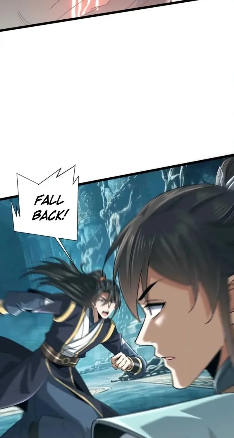 Read Greet the Sect Leader chapter 32 image 39 on Lezhin