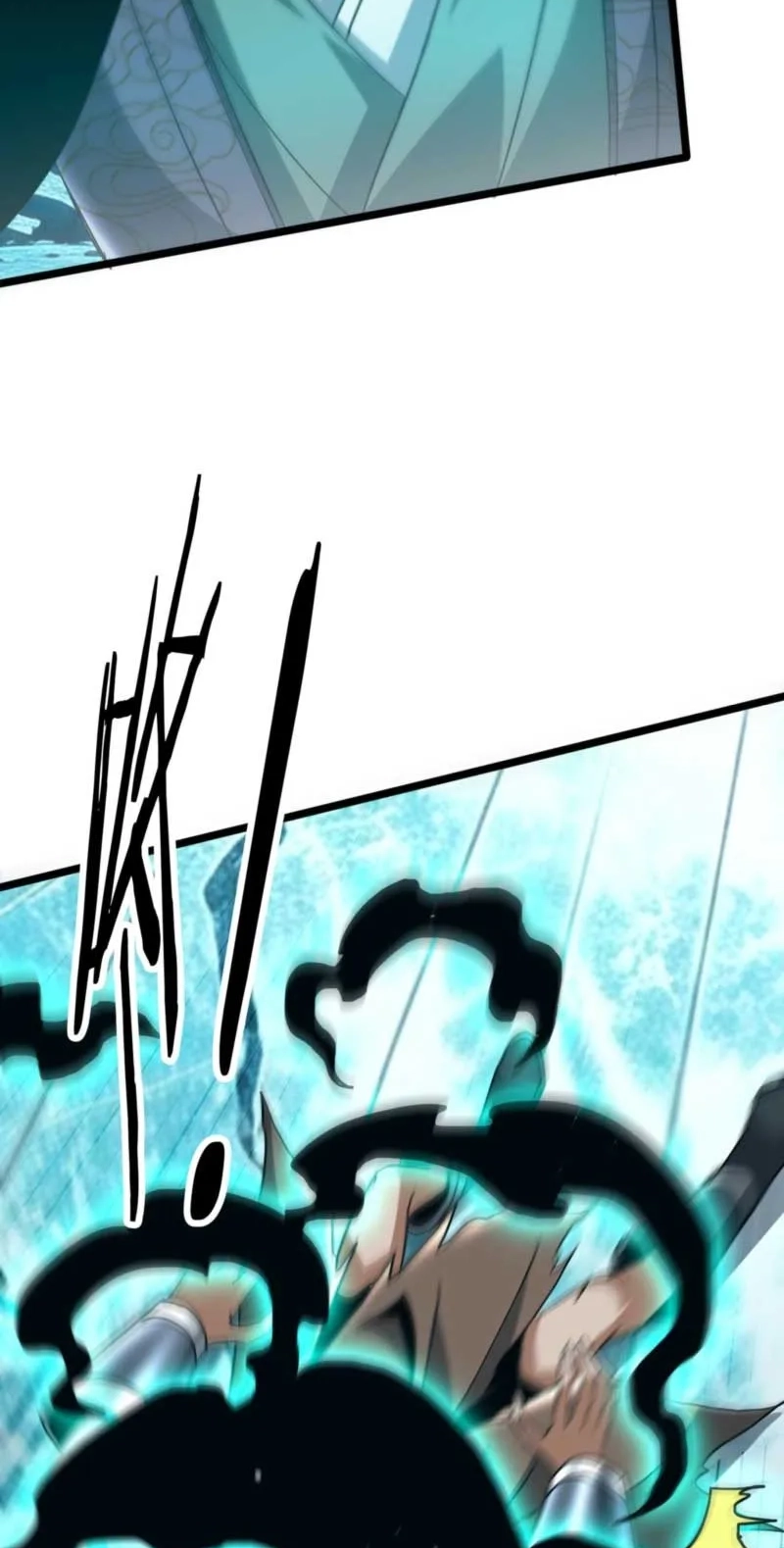 Read Greet the Sect Leader chapter 32 image 4 on Lezhin