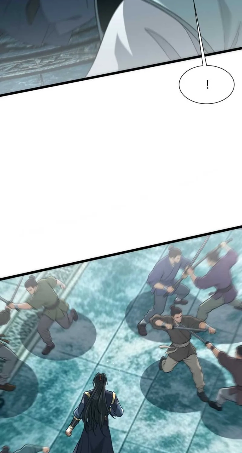 Read Greet the Sect Leader chapter 32 image 40 on Lezhin