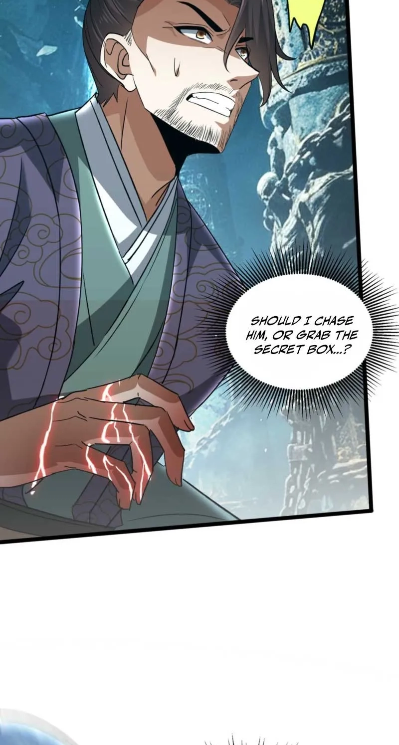 Read Greet the Sect Leader chapter 32 image 42 on Lezhin