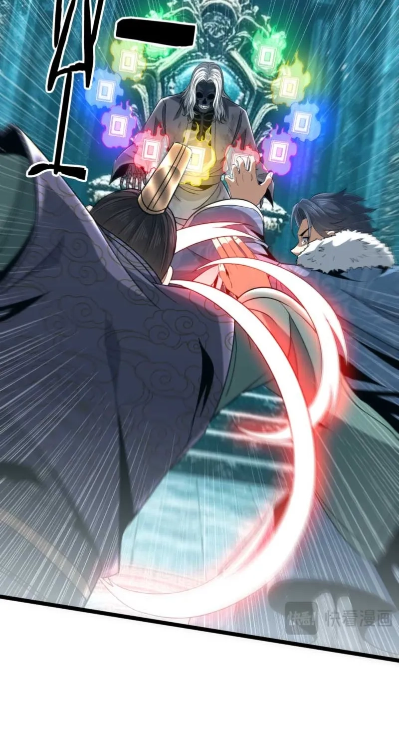 Read Greet the Sect Leader chapter 32 image 45 on Lezhin