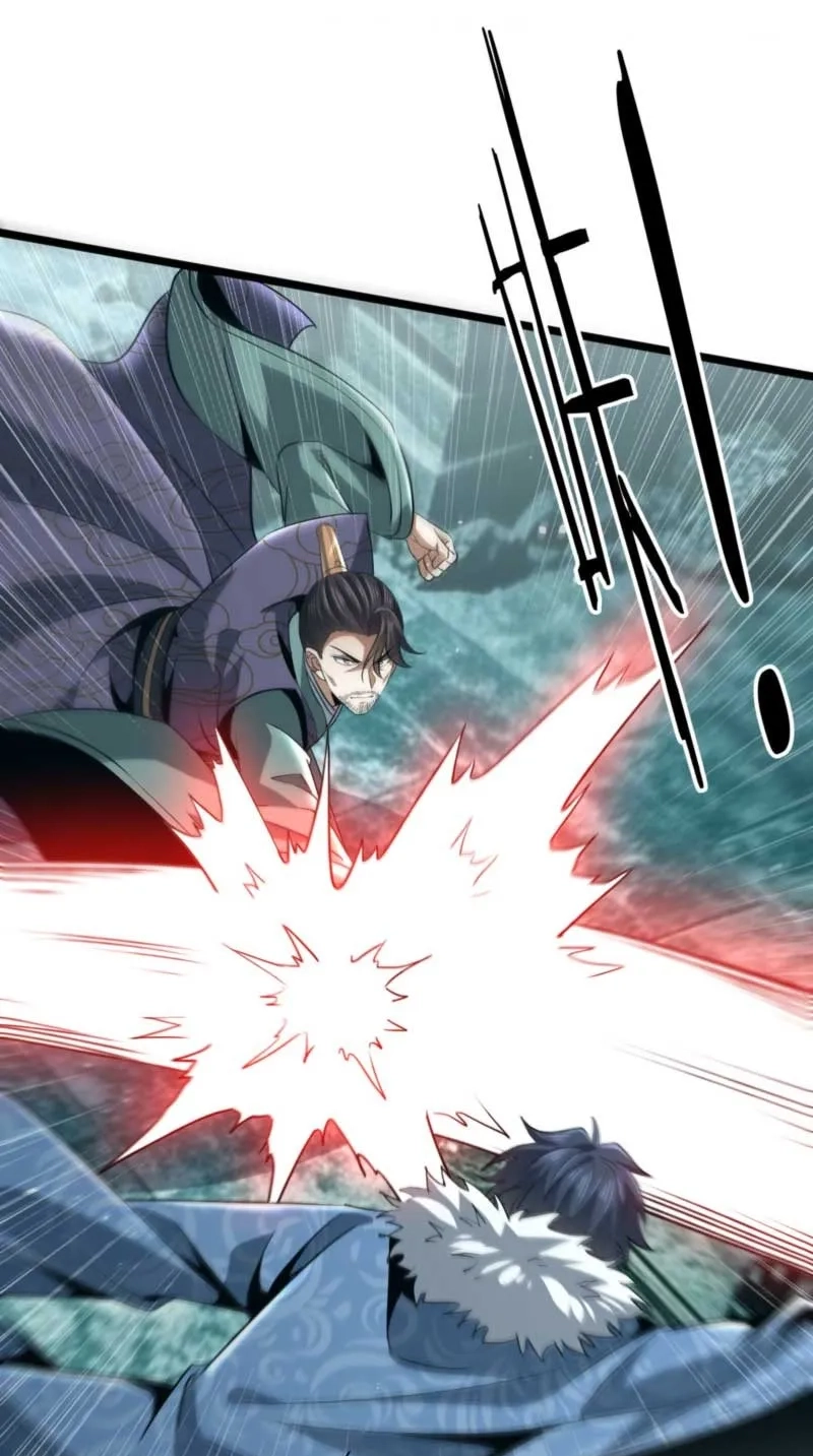 Read Greet the Sect Leader chapter 32 image 46 on Lezhin
