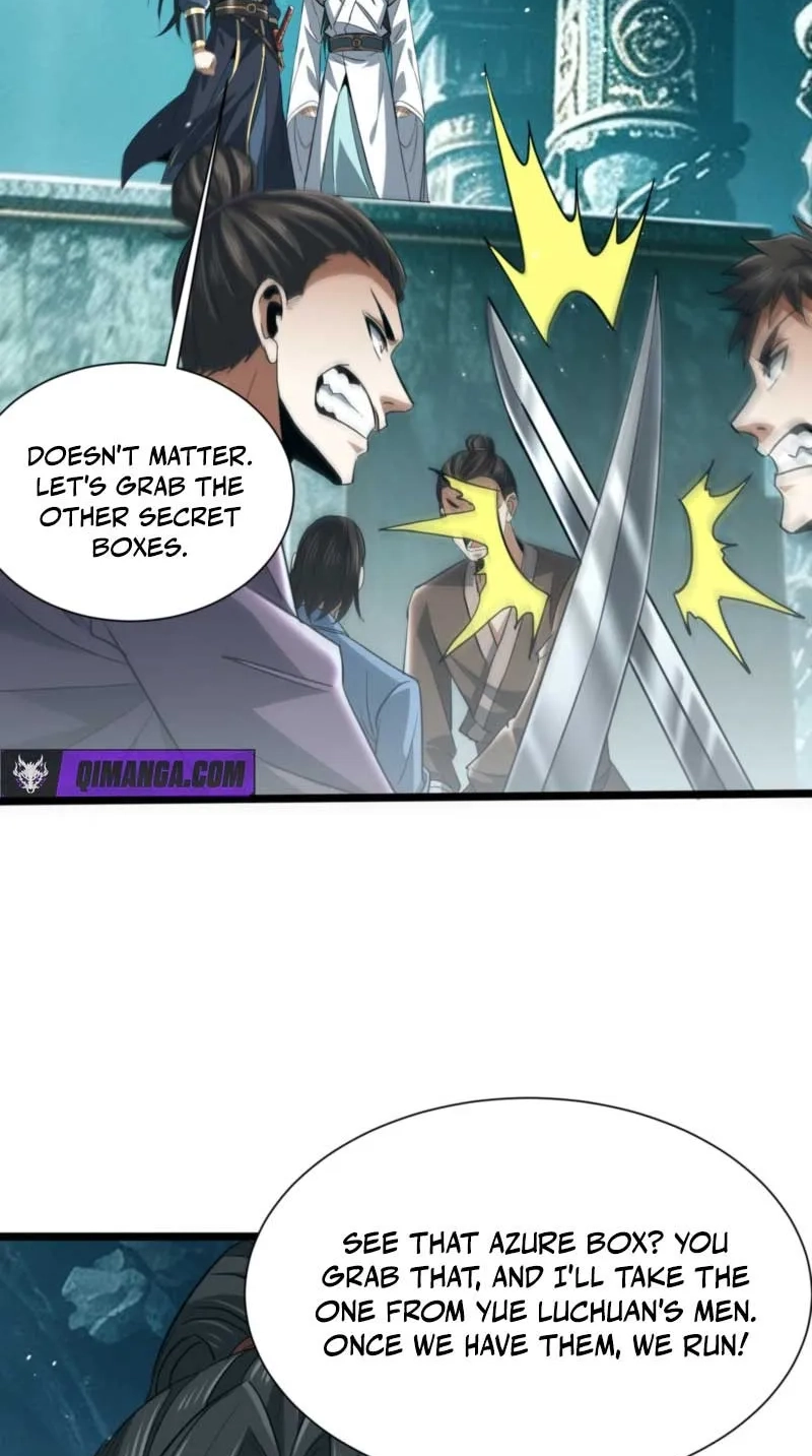 Read Greet the Sect Leader chapter 32 image 48 on Lezhin