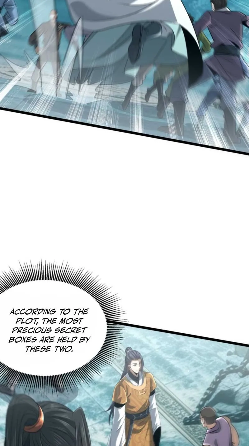 Read Greet the Sect Leader chapter 32 image 52 on Lezhin