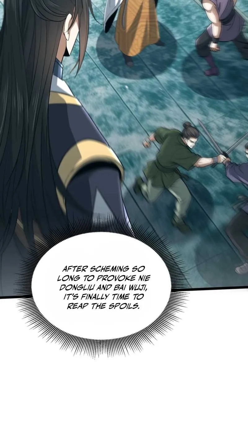 Read Greet the Sect Leader chapter 32 image 53 on Lezhin