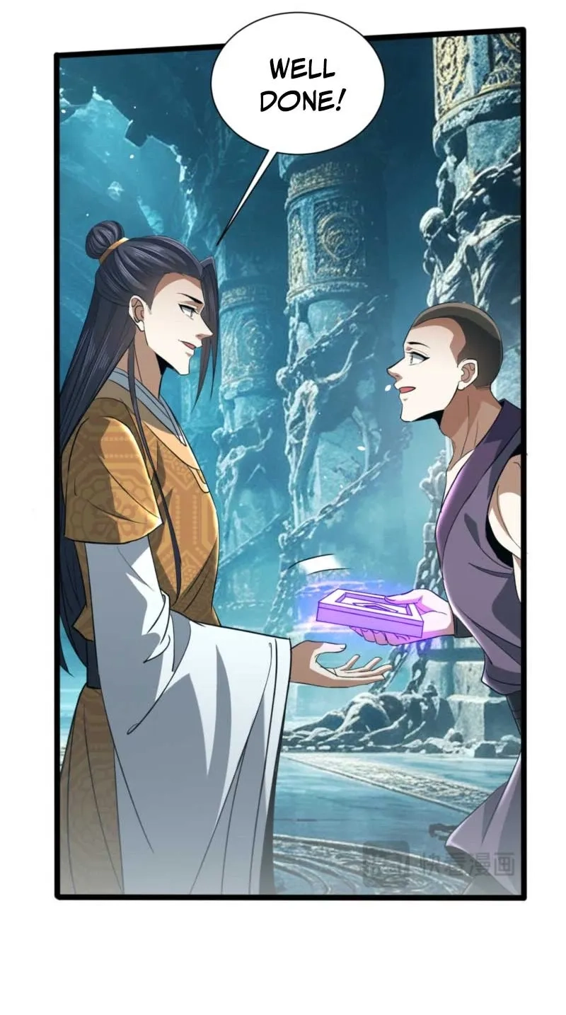 Read Greet the Sect Leader chapter 32 image 54 on Lezhin