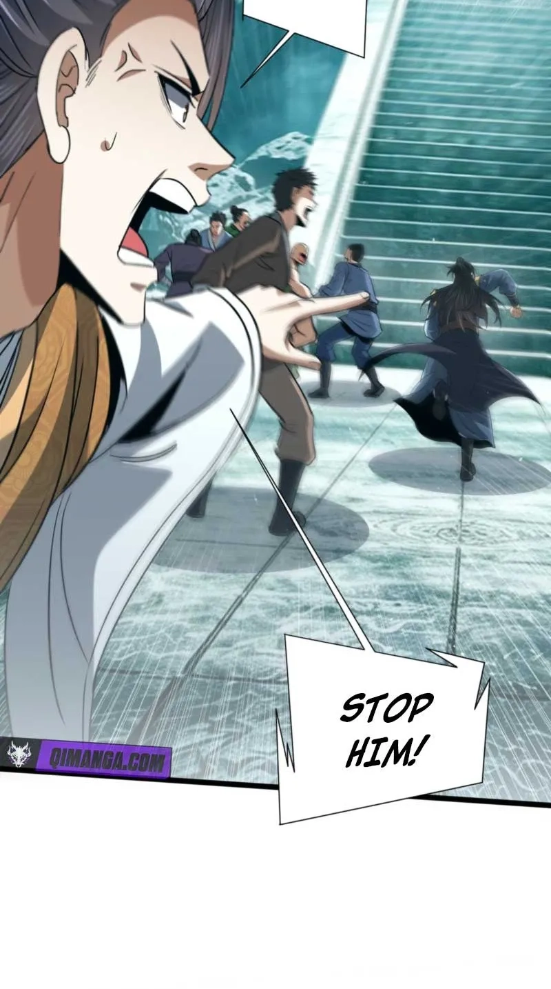 Read Greet the Sect Leader chapter 32 image 58 on Lezhin