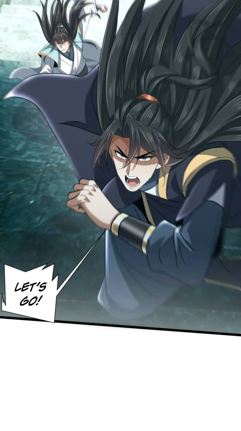 Read Greet the Sect Leader chapter 32 image 61 on Lezhin