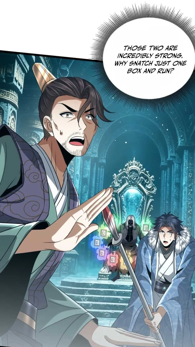 Read Greet the Sect Leader chapter 32 image 62 on Lezhin