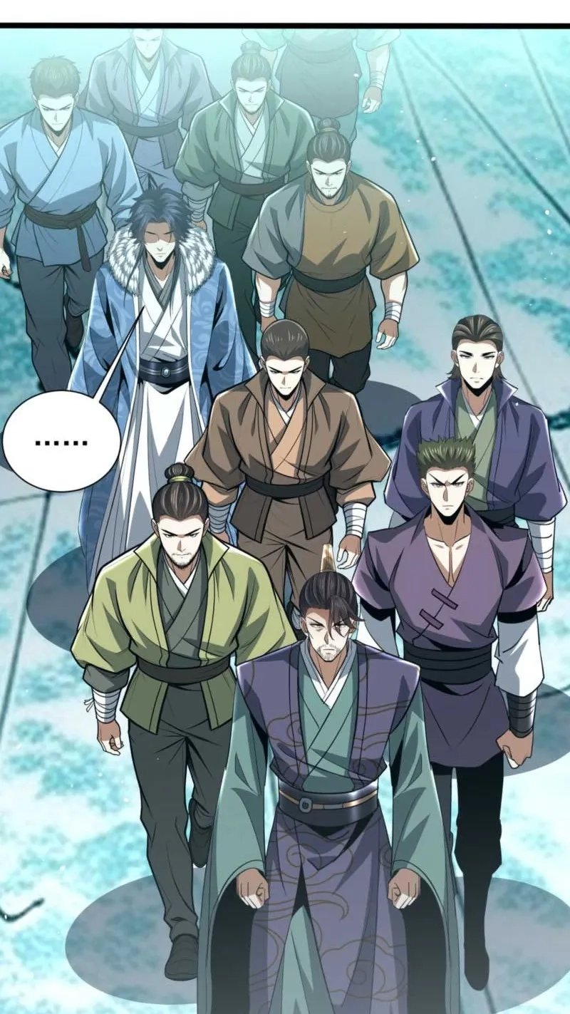 Read Greet the Sect Leader chapter 32 image 7 on Lezhin