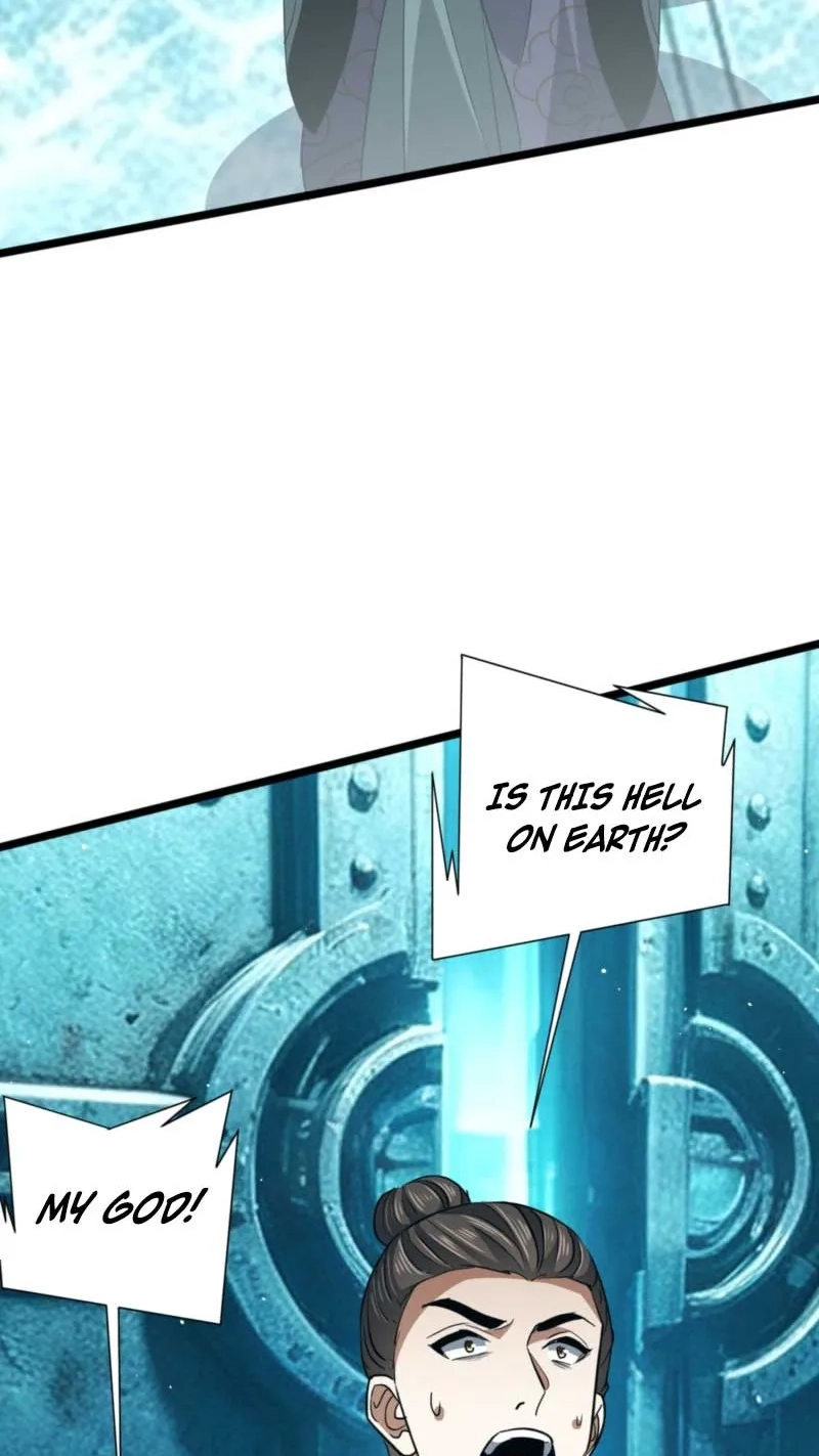 Read Greet the Sect Leader chapter 32 image 8 on Lezhin